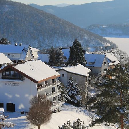 Belvedere - Das Bio Hotel Garni & Suitehotel Am Edersee ! Unser Geschenk Fuer Sie, Auch Die Gaestecard Grimmheimat! Waldeck  Exterior photo