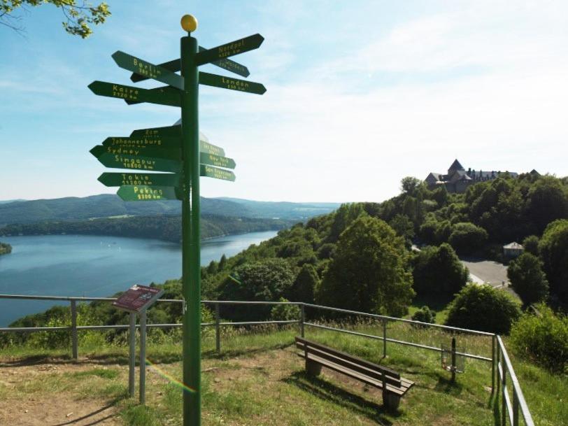 Belvedere - Das Bio Hotel Garni & Suitehotel Am Edersee ! Unser Geschenk Fuer Sie, Auch Die Gaestecard Grimmheimat! Waldeck  Exterior photo