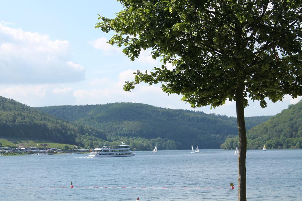Belvedere - Das Bio Hotel Garni & Suitehotel Am Edersee ! Unser Geschenk Fuer Sie, Auch Die Gaestecard Grimmheimat! Waldeck  Exterior photo