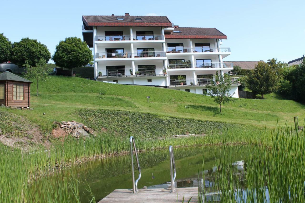 Belvedere - Das Bio Hotel Garni & Suitehotel Am Edersee ! Unser Geschenk Fuer Sie, Auch Die Gaestecard Grimmheimat! Waldeck  Exterior photo